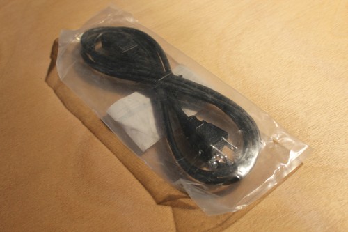 INTERMEC 1-974028-025 AC Power Cord US RoHS 1974028025 - Picture 5 of 5