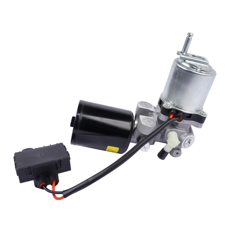 Двигатель насоса усилителя тормозов ABS для 2007-17 Lexus LS460 LS460L 2008-16 LS600HL V8 - Изображение 4 из 4