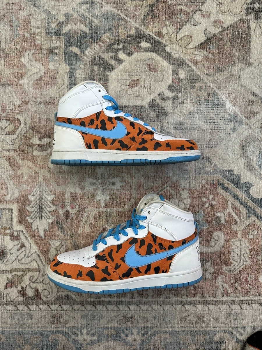 Nike Big Dunk QK High Flintstones for Sale | Authenticity