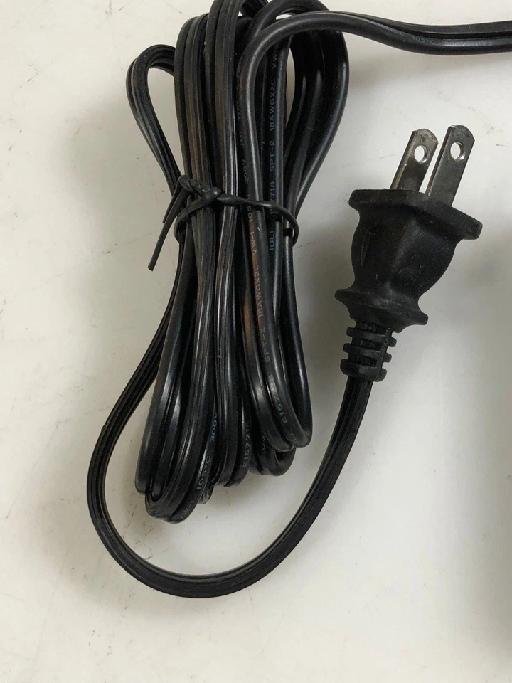 OEM  AC Adaptor Power Supply/OEM AD-121ANDT.  12 VDC, 1AMP - Image 4 of 4