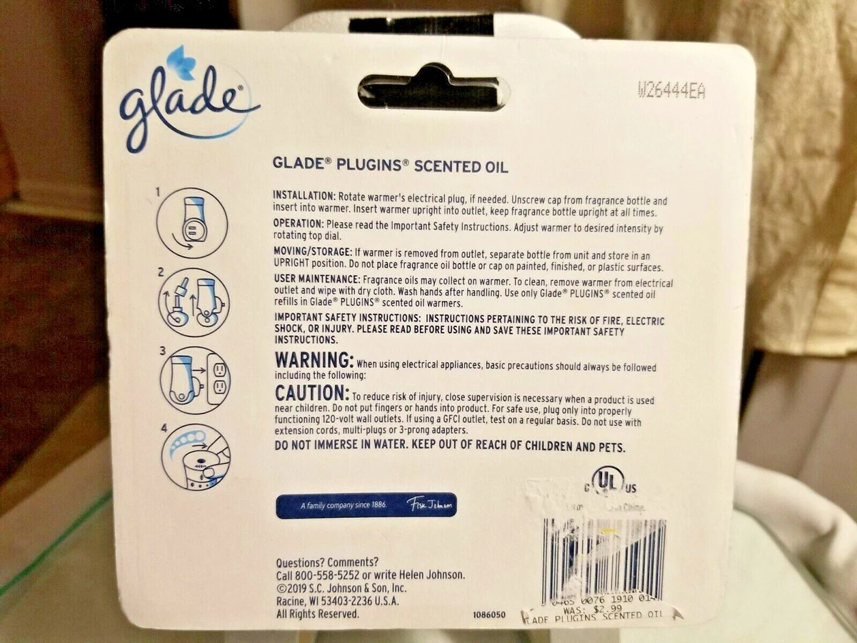 Are Glade Plug Ins Safe Around Dogs