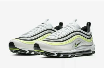 NIKE AIR MAX 97 SE ''VOLT'' SNEAKER VERSCHIEDENE GRÖßEN (AQ4126 101)