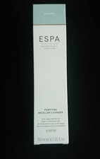 espa purifying micellar cleanser