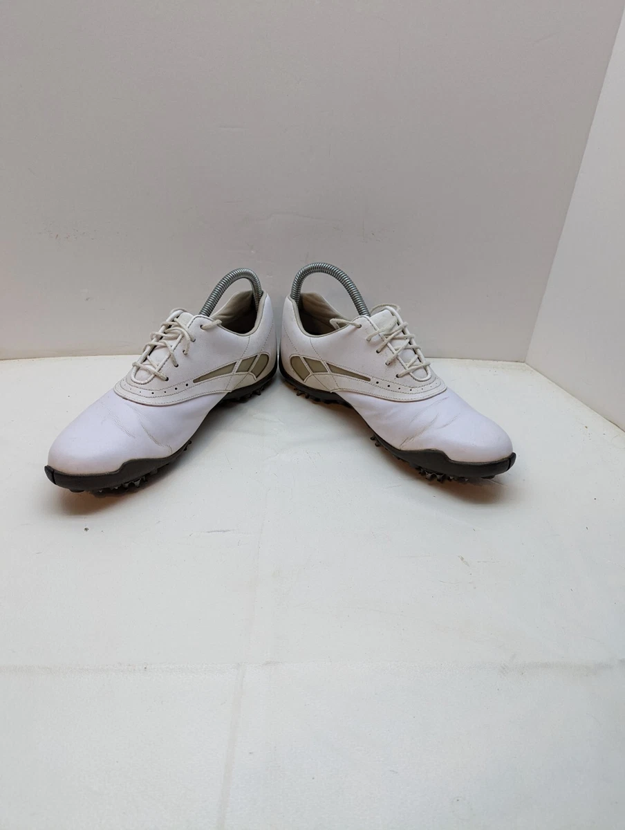 Womens soft spike golf shoes clearance