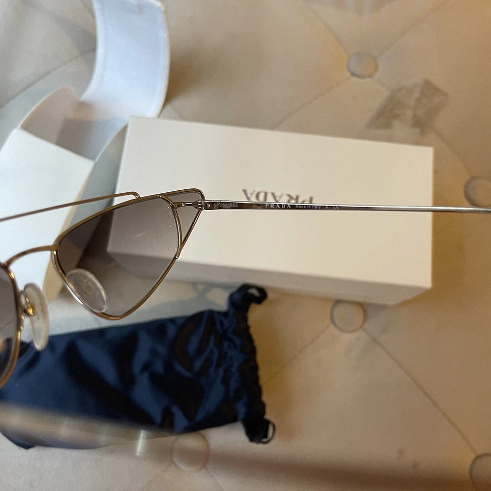 GAFAS DE SOL PRADA 68MM CATEYE Foto 4 de 4