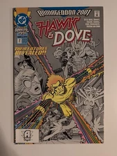Hawk and Dove Annual #2 DC Comics 1989 CHEAP Back Issue Sale LOOK!!!!