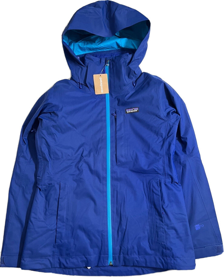 Patagonia Women's Snowbelle 3-in-1 Waterproof Hooded Jacket