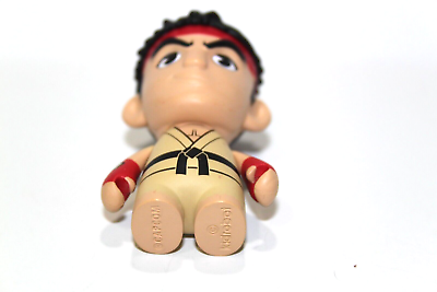 Ryu 1: Street Fighter x KidRobot ~3 Mini-Figure Series : : Toys