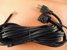 LEAD CORD with GROUND for SINGER 6700Srs,6704,6800Srs,714,717,717(School),935U