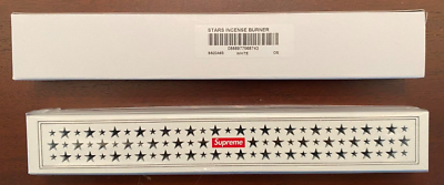 Supreme お香立て Stars Incense Burner (Supreme - Stars Supreme お香立て Stars Incense Burner (Supreme - Stars