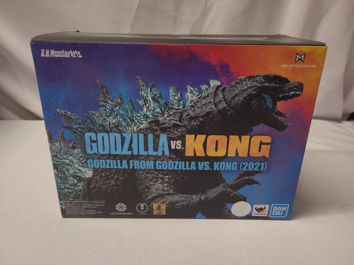X-Plus Toho Daikaiju Series Godzilla From Godzilla VS. Kong