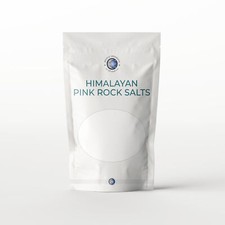 Mystic Moments Himalayan Pink Rock Salt - 500g