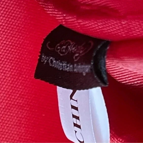 ED HARDY Woman Y2K Style Shoulder athletic bag - Image 4 of 4