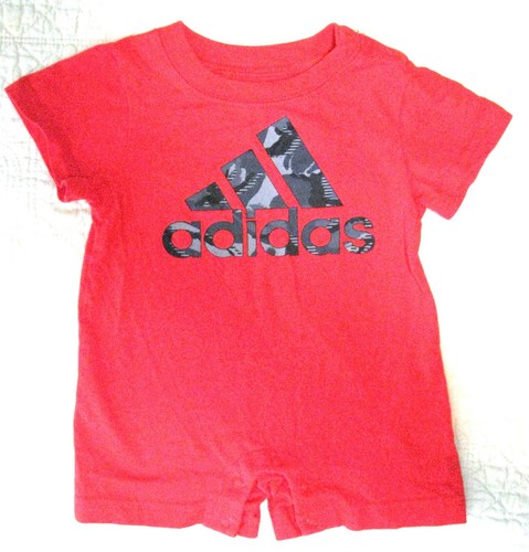 Adidas one piece baby size 3 months - Picture 1 of 6