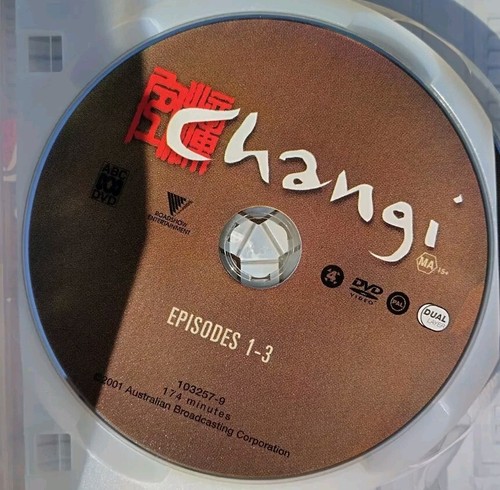 Changi Double | Boxset (DVD, 2001) - Picture 6 of 8
