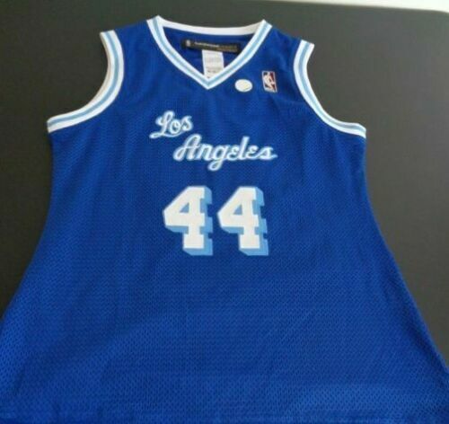 Team Issue Eddie Jones Los Angeles Lakers Jersey 1997-98 Team Issue Eddie Jones Los Angeles Lakers Jersey 1997-98