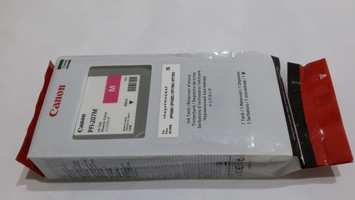 Original Canon PFI-207 Tinten 300ml ImagePROGRAF IPF 680 685 780 785 - Bild 11 von 36