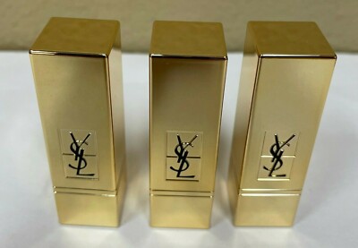 Yves Saint Laurent Rouge Pur Couture Rouge Pur Couture Mini Lipstick, #70, X 3.