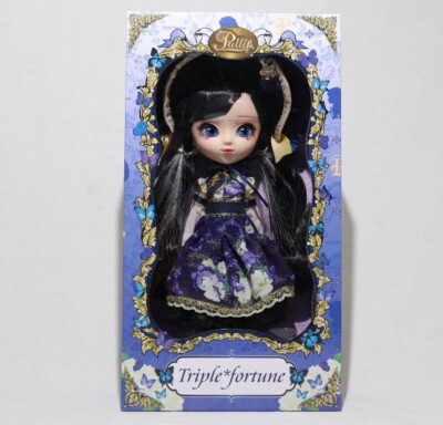 Groove Pullip Fu-Tilet P-280 ca. 310 mm ABS Actionfigur Modepuppe Japan