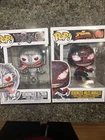 Funko Pop! 600 Venomized Miles Morales & venomized ultron 596 new Bag2