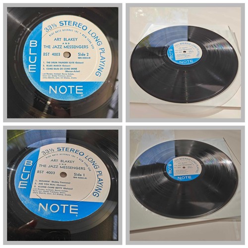 Art Blakey & The Jazz Messengers - Art Blakey And The Jazz Messengers USA, 1962 - Picture 3 of 6