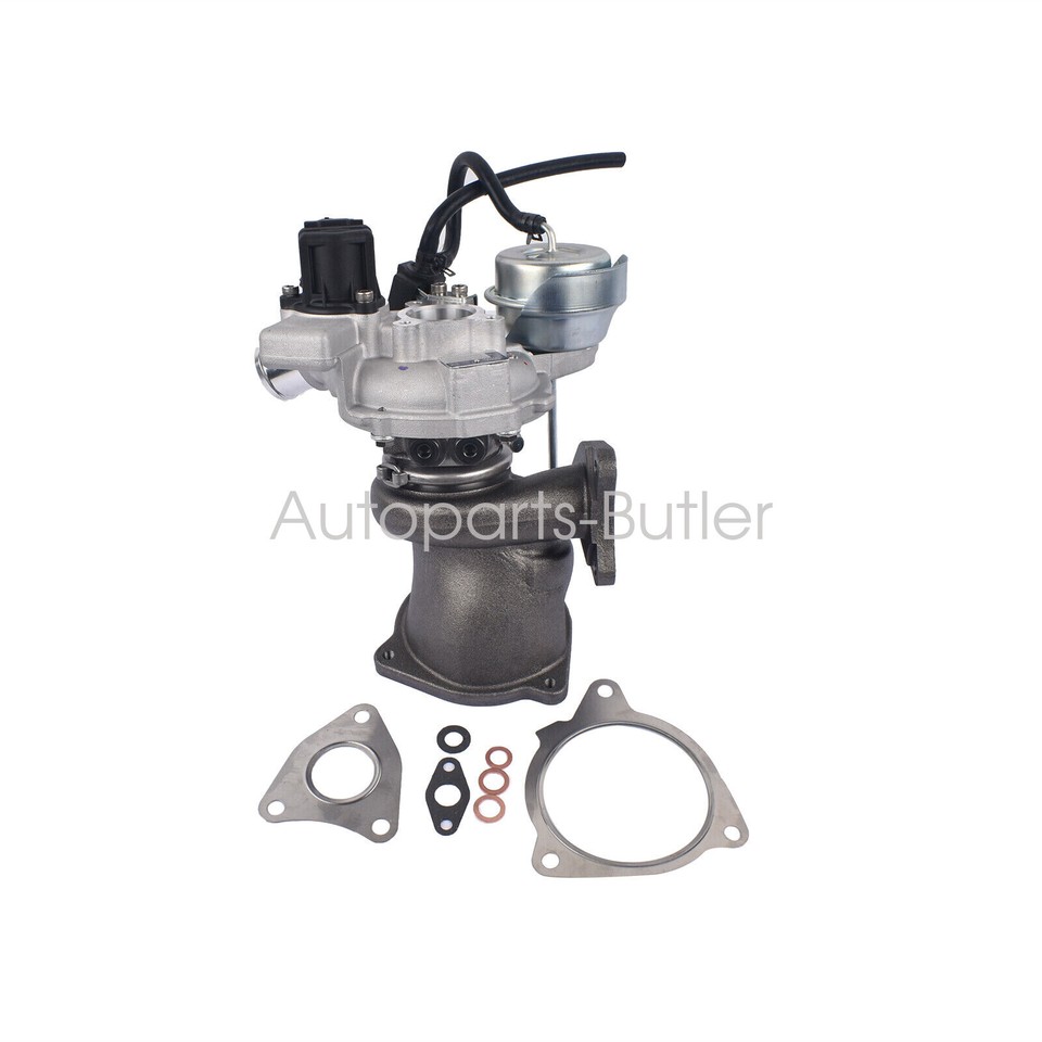 KP39 Turbocharger Kit For Ford 1.6L Engine - Compatible With Escape, Fiesta, Fusion, Transit Connect 2013-2019, Includes Gaskets