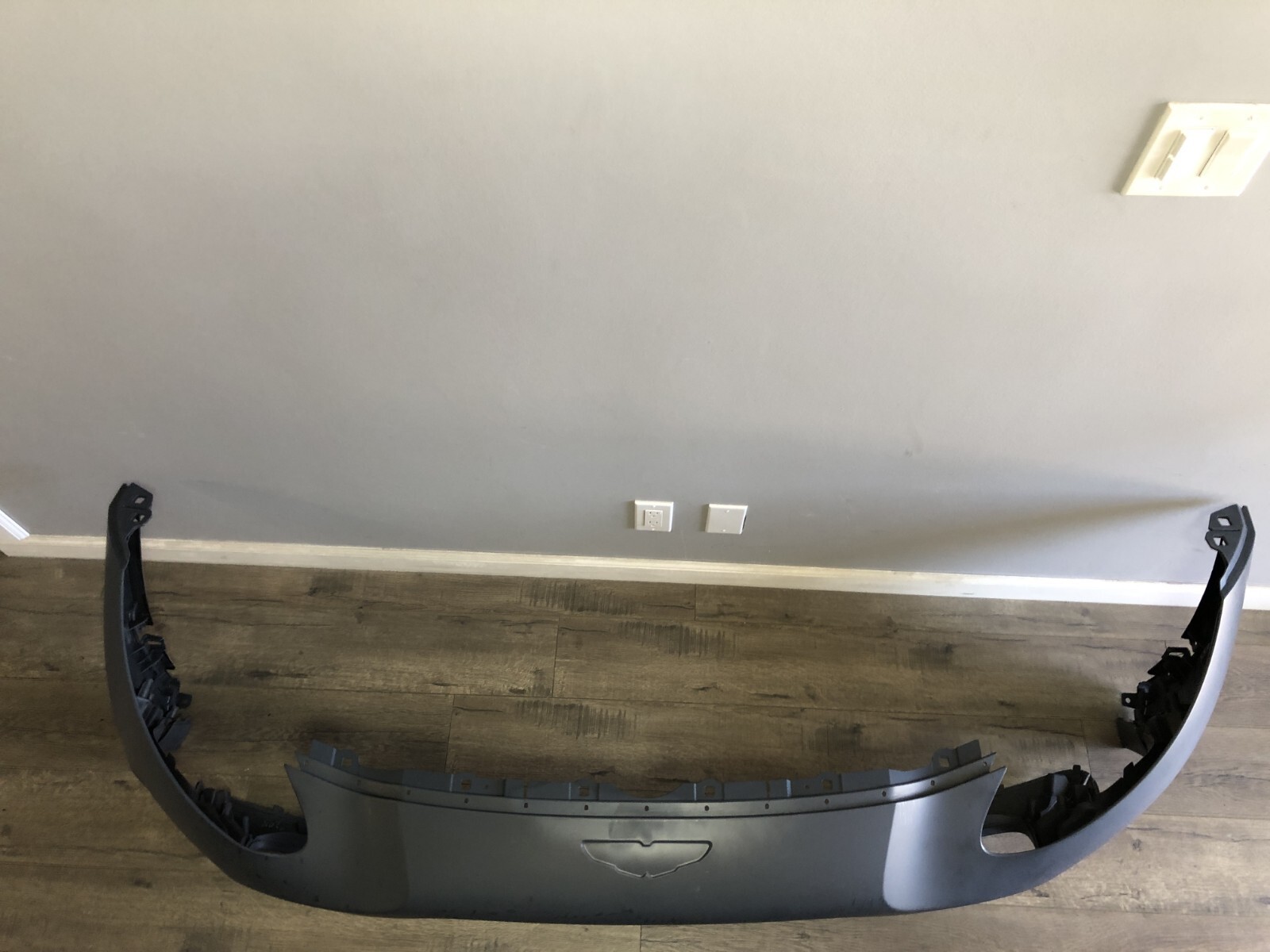 ASTON MARTIN DBX FRONT BUMPER COVER OEM NY83-17D957A NY8317D957A NEW