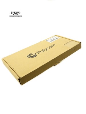 New Polycom Realpresence Group 300 500 Mounting Rack Shelf 2215-06177-001 OEM