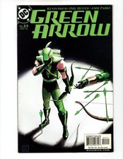 DC Comics Green Arrow Volume 3 Book #14 VF+