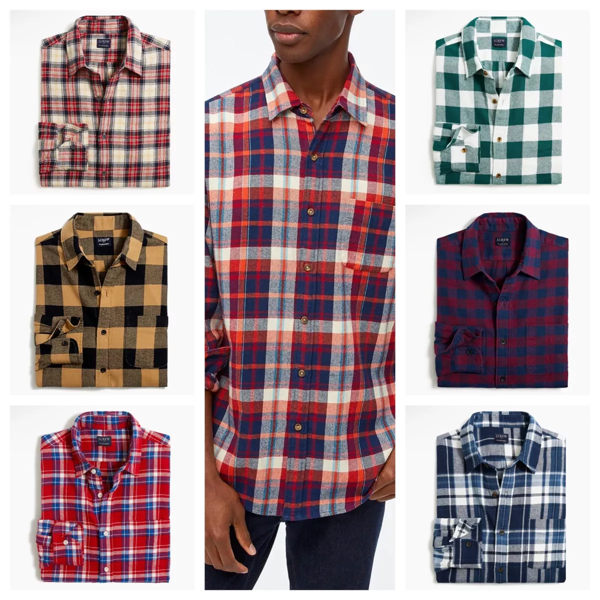 j crew dress shirts