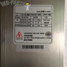 PSU for TC-650R 100/240V 50/60Hz 12A 650W Server Power Supply
