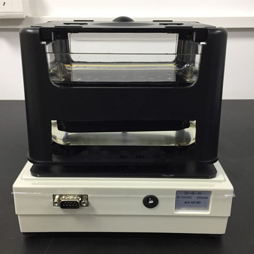 Electronic Gold Purity Tester Density Meter Analyzer Precious Metal Karat Tester - Afbeelding 8 van 8