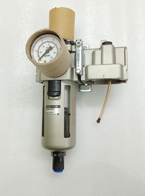 SMC AC40A-06DG1 Filter Druckminderer Ventil Regler