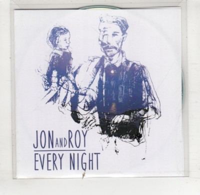 (HR692) Jon & Roy, Every Night - 2017 DJ CD