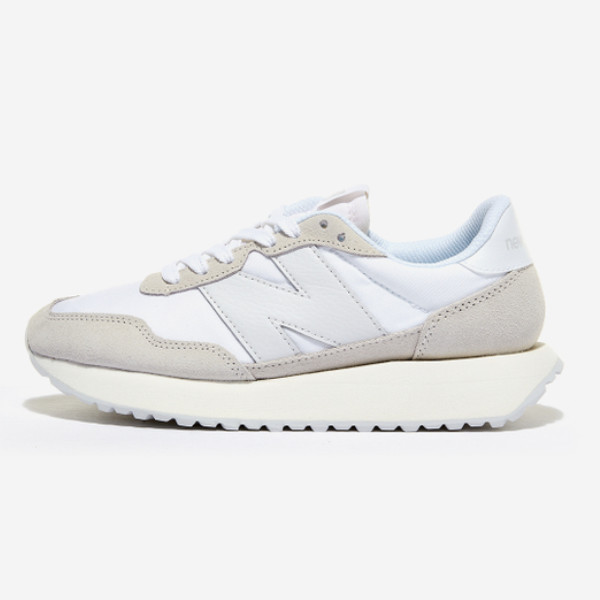 Кроссовки New Balance MS237TWS Shoes Белый / Серый - Expeditedship