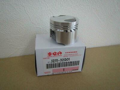 SUZUKI ADDRESS V50 V50G CA44A PISTON 12111-32G01 FUEL INJECTION