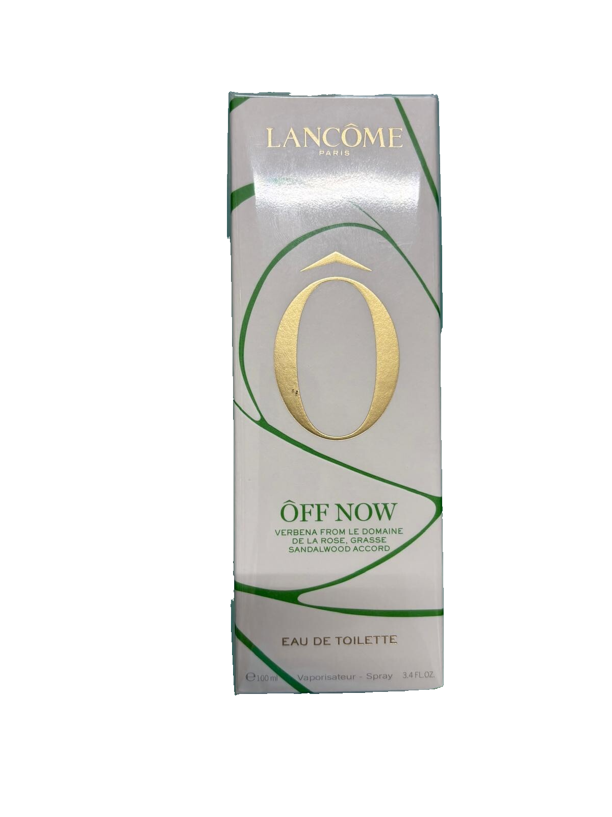 LANCOME OFF NOW EDT VAPO SPRAY - 100 ml