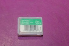 Five (5) Littelfuse ATO40 Fuses. See pic.