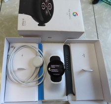 Google Pixel Watch 2 2nd gen GPS LTE Cellular Black Unlocked New condition