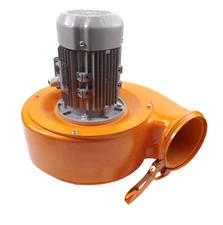 Open Box Kemper 92104127 Exhaust Fan 230/460V 1.5HP 3P