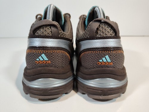 Adidas S Nova Riot 2 Formotion Trail Shoes Women's 9.5 Brown G00207 - Picture 6 of 10