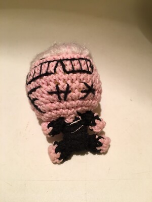 MUA MUA DOLL Karl LAGERFELD CHANEL NWT RARE HANDMADE Pin