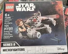 New & Sealed LEGO Star Wars: Millennium Falcon Microfighter 75295