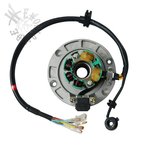 PIT DIRT BIKE PITBIKE YX ZONGSHEN 8 PIN CDI Plug WIRING LOOM HARNESS 150cc Z155 - Foto 10