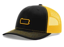 Pennsylvania Team Pride Snapback Richardson Trucker Hat