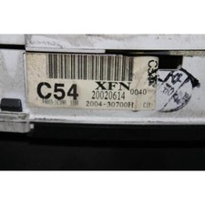 Compteur Hyundai GETZ
