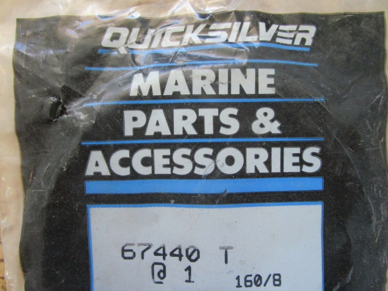 NEW OEM* Mercury Quicksilver Load Ring 67440T | eBay