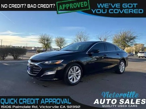 2022 Chevrolet Malibu LT