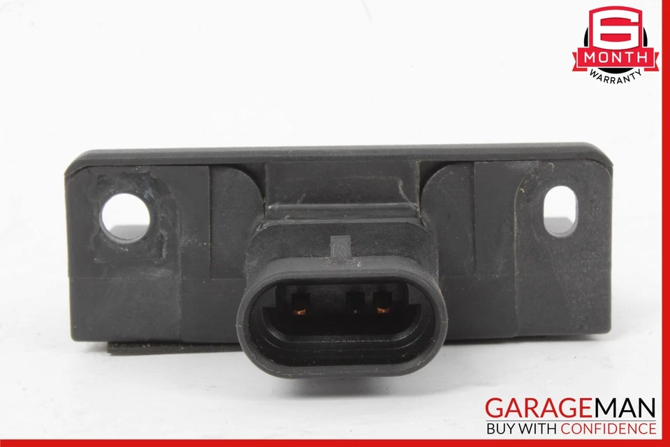 04-13 Cadillac XLR Front Left Door Switch Button 10446243 OEM - Image 3 of 4