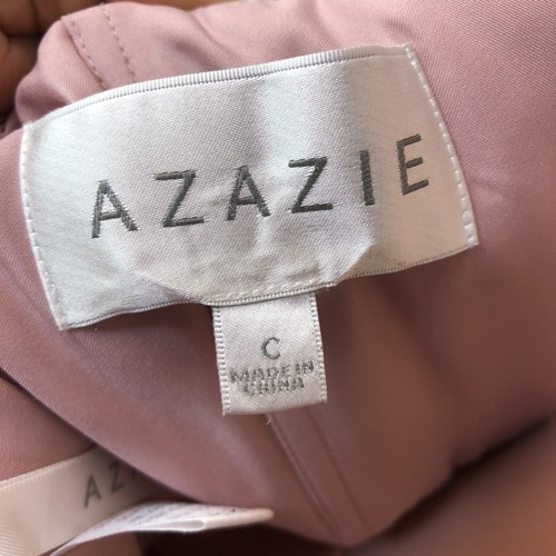 Azazie Ginger Damen Kleid Größe X-Small Dusty Rose Elegant Braut Maxi Party - Bild 22 von 24